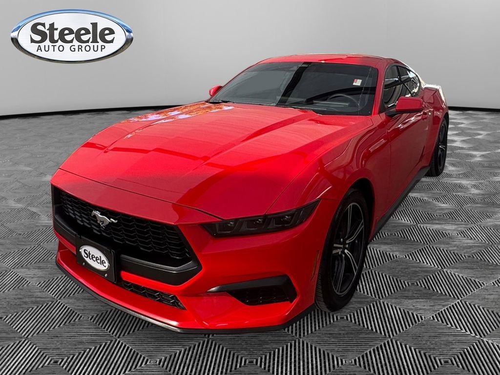 2025 Ford Mustang EcoBoost