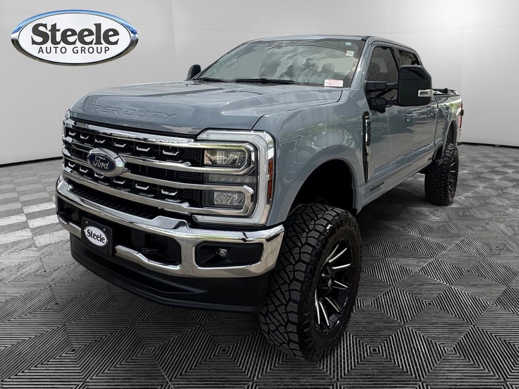 2025 Ford F-250 LARIAT