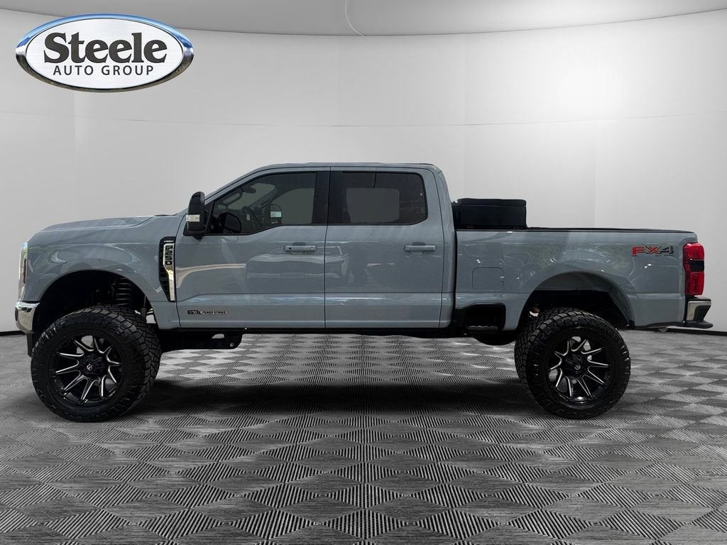 2025 Ford F-250 LARIAT