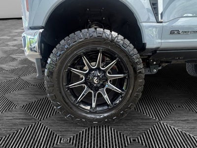 2025 Ford F-250 LARIAT