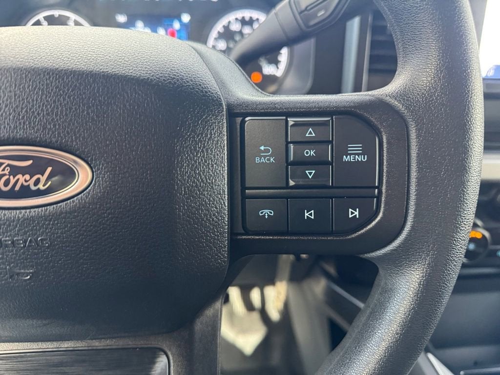 2024 Ford Super Duty F-350 DRW XL