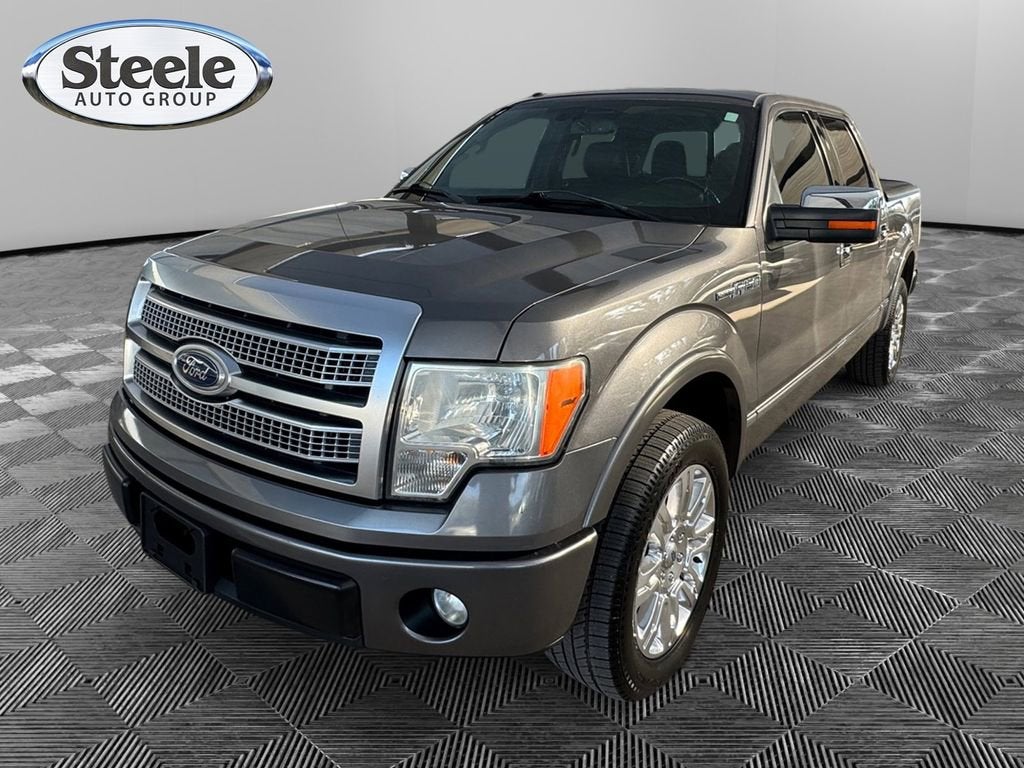2011 Ford F-150 XL