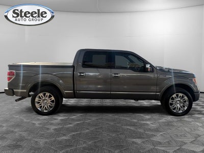 2011 Ford F-150 XL