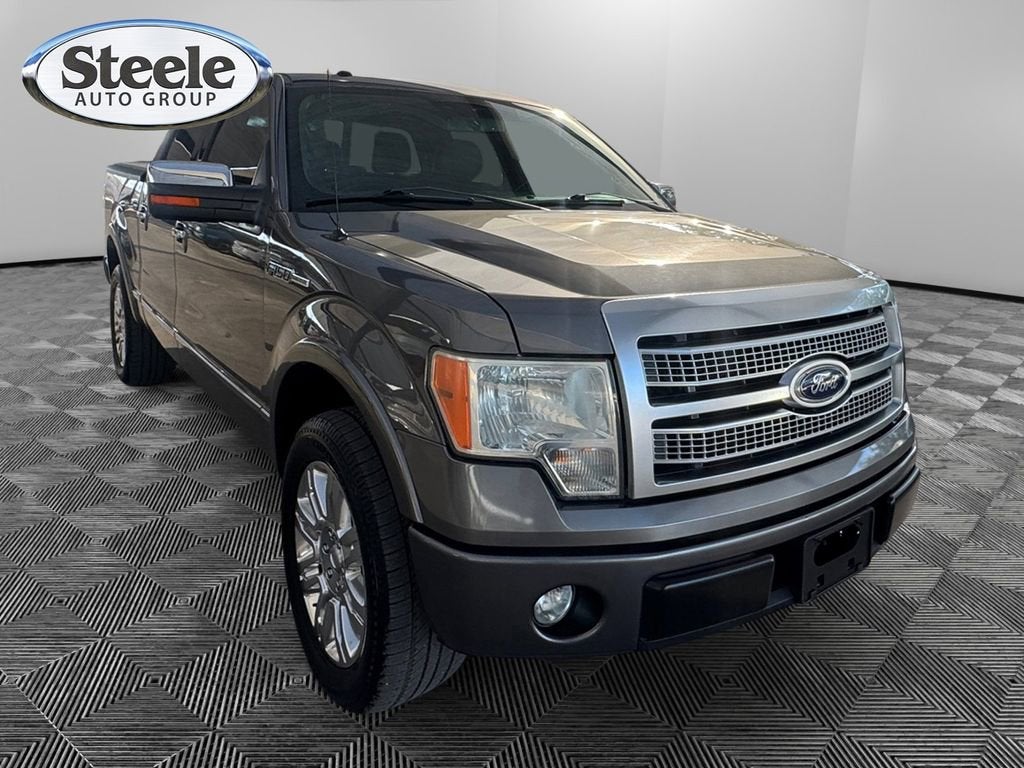 2011 Ford F-150 XL