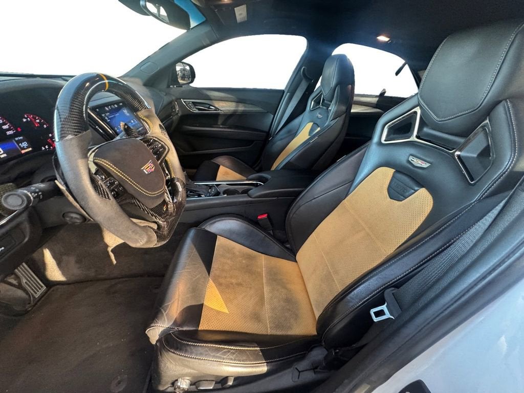 2016 Cadillac ATS-V BASE