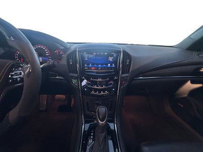 2016 Cadillac ATS-V BASE