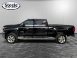 2016 Chevrolet Silverado 2500 HD LTZ