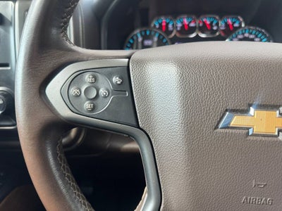 2016 Chevrolet Silverado 2500 HD LTZ