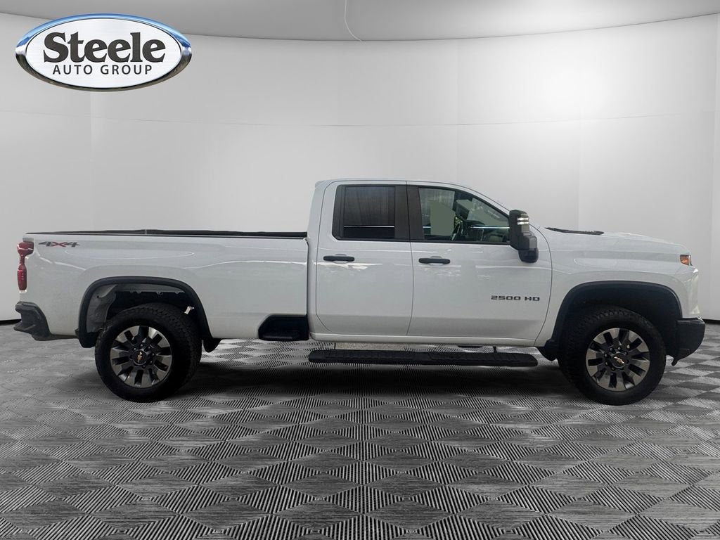 2024 Chevrolet Silverado 2500 HD Custom