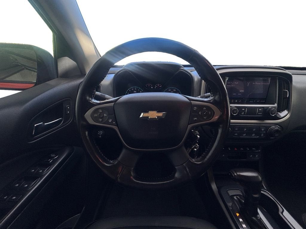 2019 Chevrolet Colorado 2WD Z71