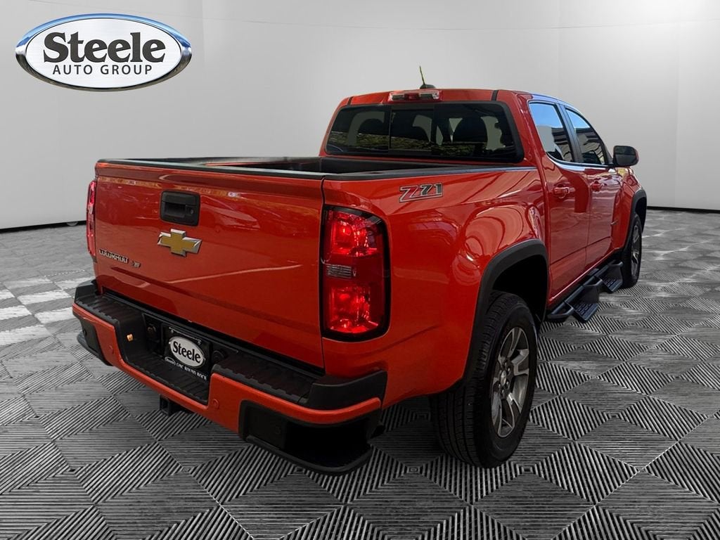 2019 Chevrolet Colorado 2WD Z71