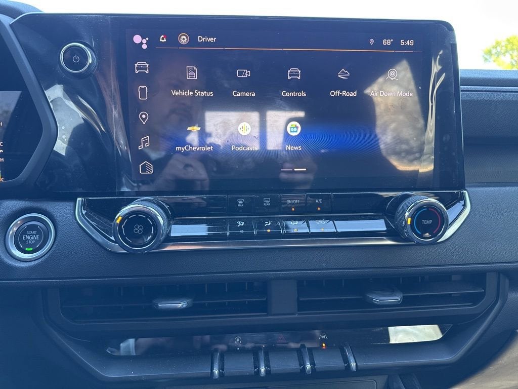 2023 Chevrolet Colorado Trail Boss