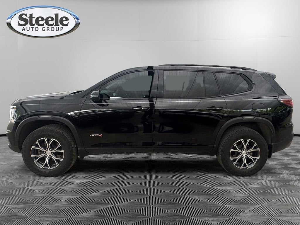 2024 GMC Acadia AT4