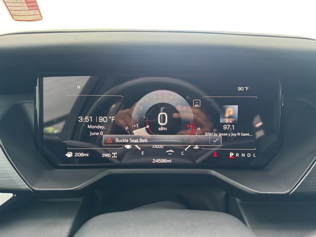 2024 GMC Acadia AT4