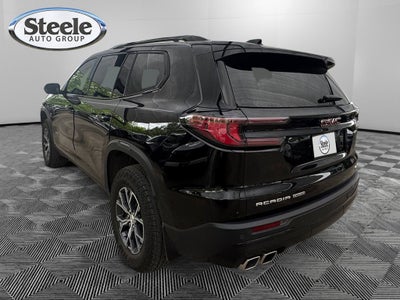 2024 GMC Acadia AT4
