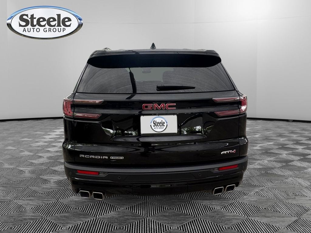 2024 GMC Acadia AT4