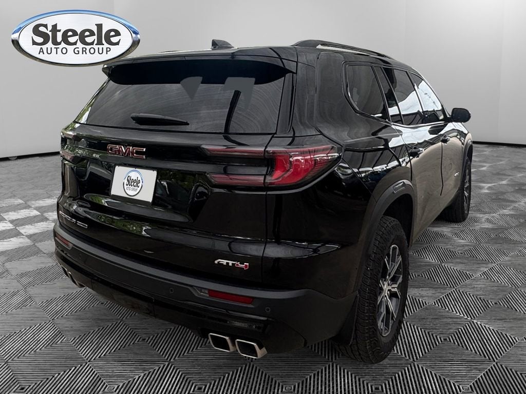 2024 GMC Acadia AT4