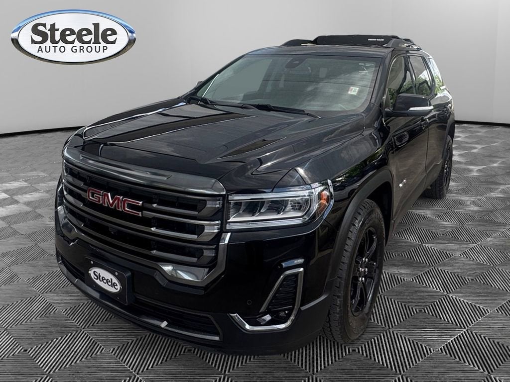 2022 GMC Acadia AT4
