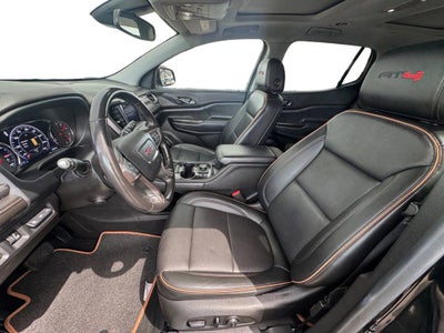 2022 GMC Acadia AT4