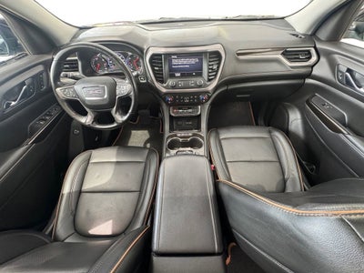 2022 GMC Acadia AT4