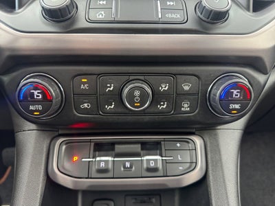 2022 GMC Acadia AT4