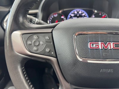 2022 GMC Acadia AT4