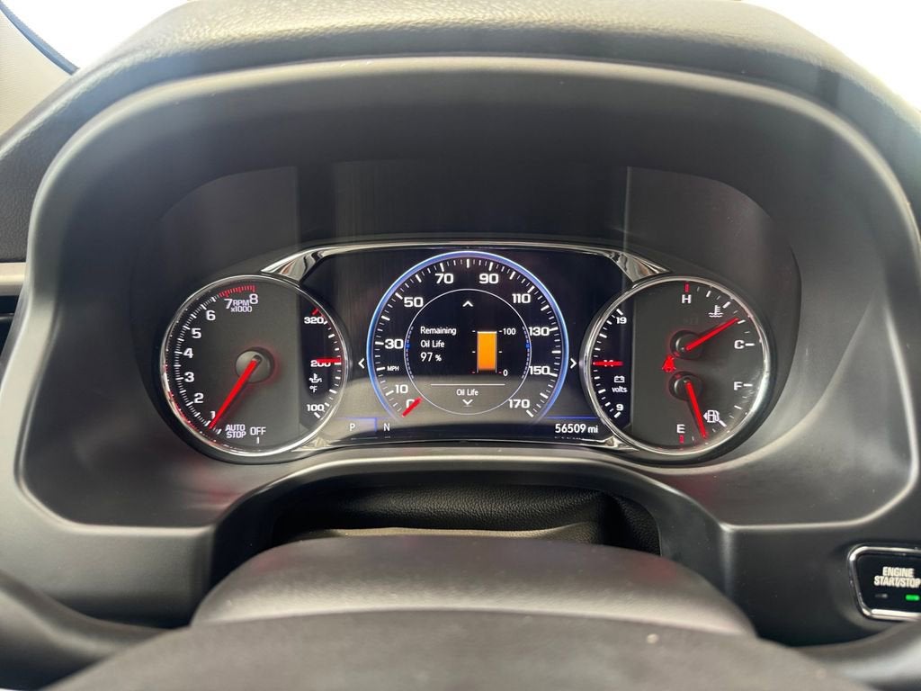 2022 GMC Acadia AT4