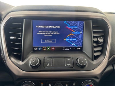 2022 GMC Acadia AT4