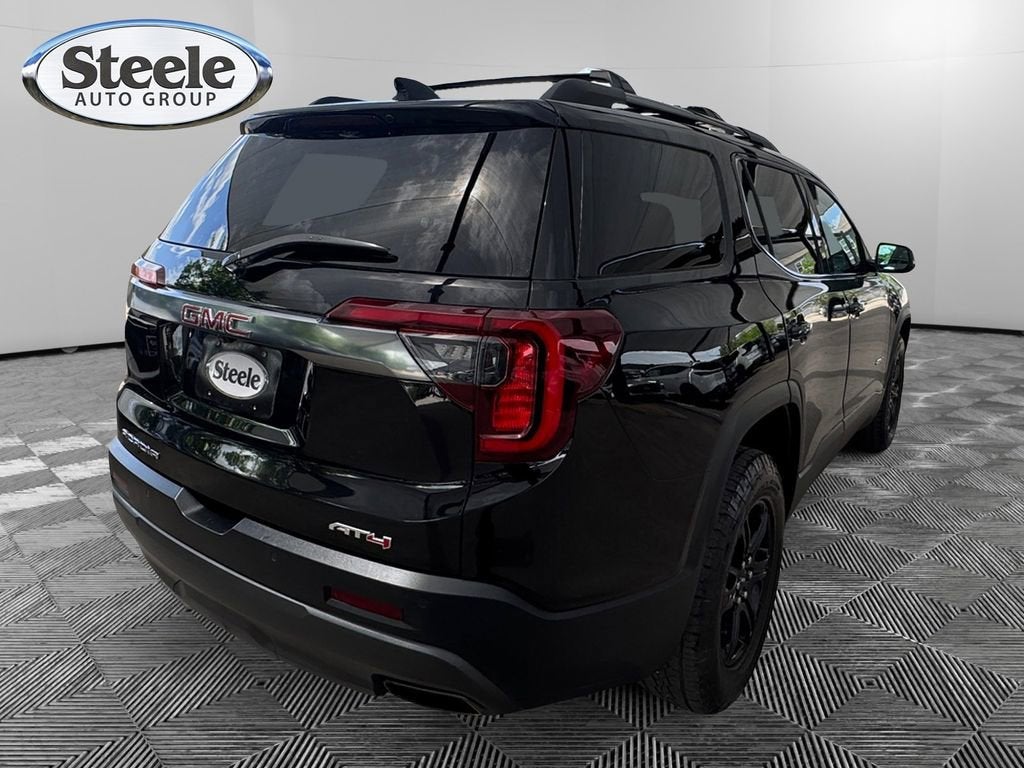 2022 GMC Acadia AT4