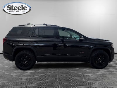 2022 GMC Acadia AT4