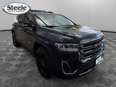 2022 GMC Acadia AT4