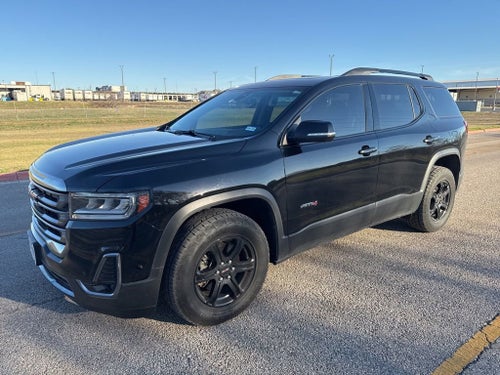 2023 GMC Acadia AT4