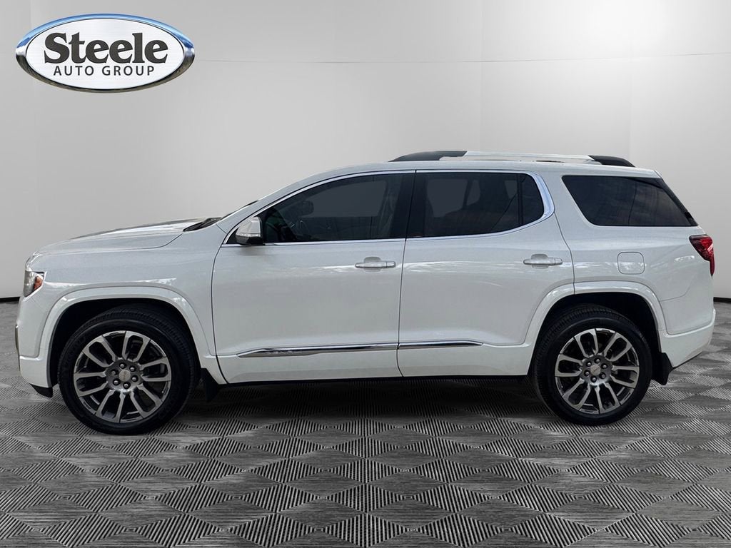 2022 GMC Acadia Denali