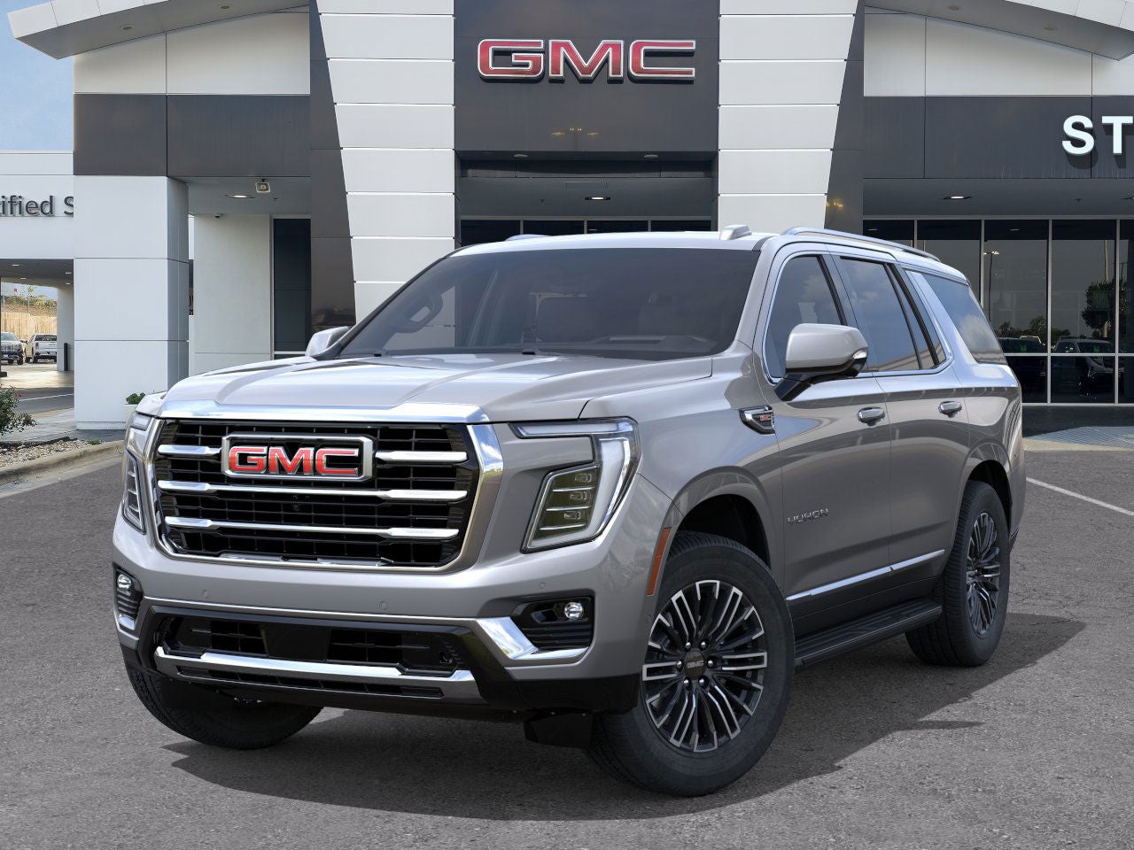 2026 GMC Yukon Elevation