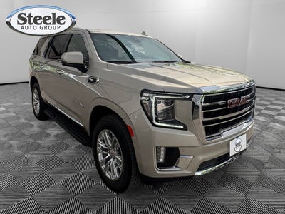 2022 GMC Yukon SLT