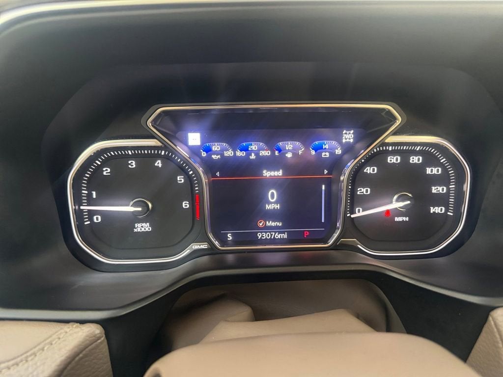 2021 GMC Yukon Denali