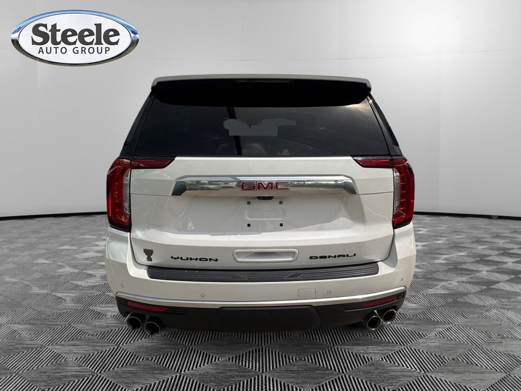 2024 GMC Yukon Denali
