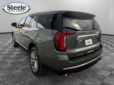 2023 GMC Yukon XL Denali