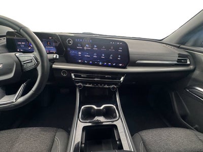 2024 Chevrolet Traverse LS