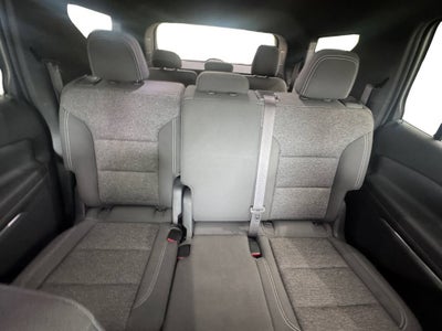 2024 Chevrolet Traverse LS