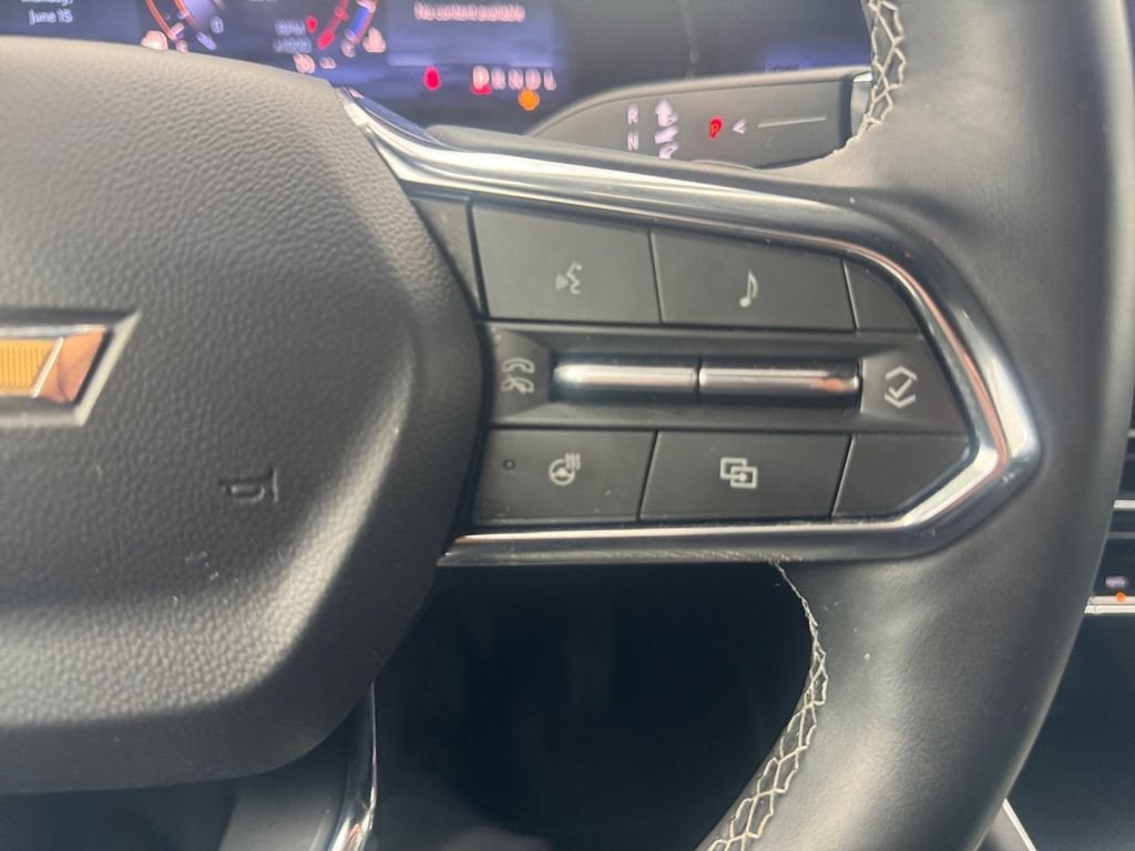 2024 Chevrolet Traverse LS