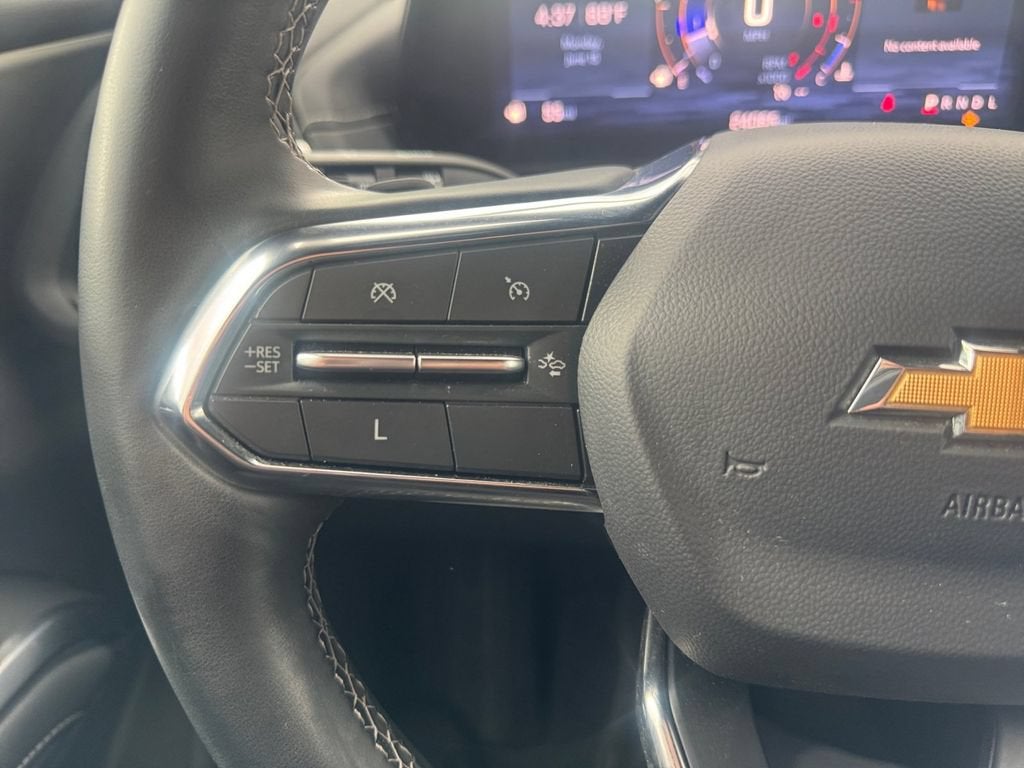 2024 Chevrolet Traverse LS