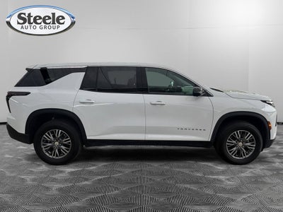 2024 Chevrolet Traverse LS