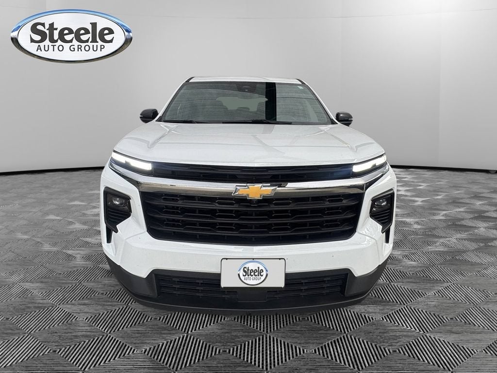 2024 Chevrolet Traverse LS