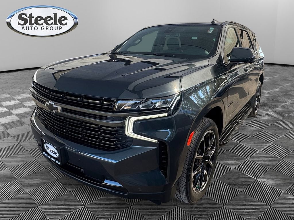 2022 Chevrolet Tahoe RST