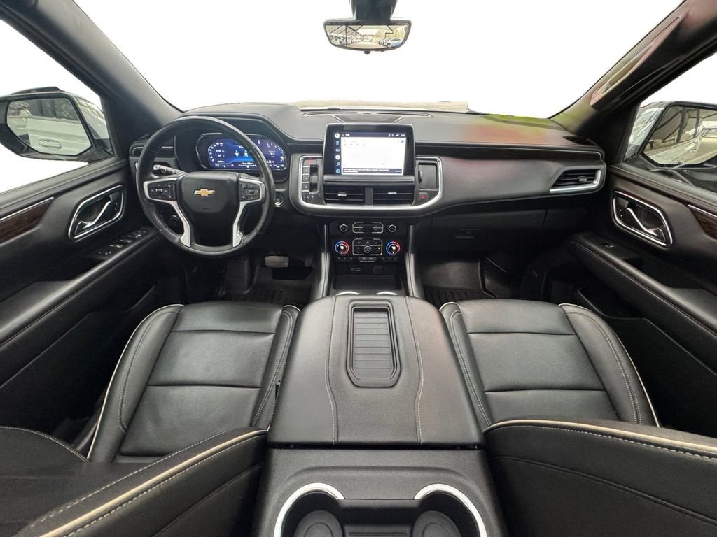 2022 Chevrolet Suburban Premier