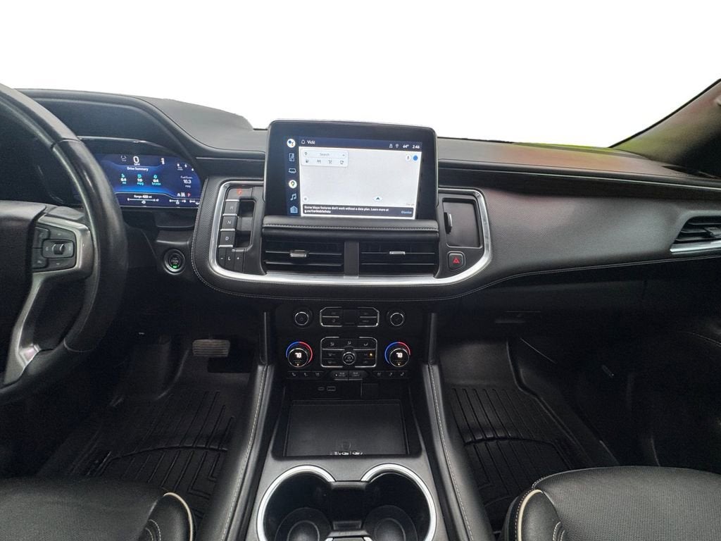 2022 Chevrolet Suburban Premier