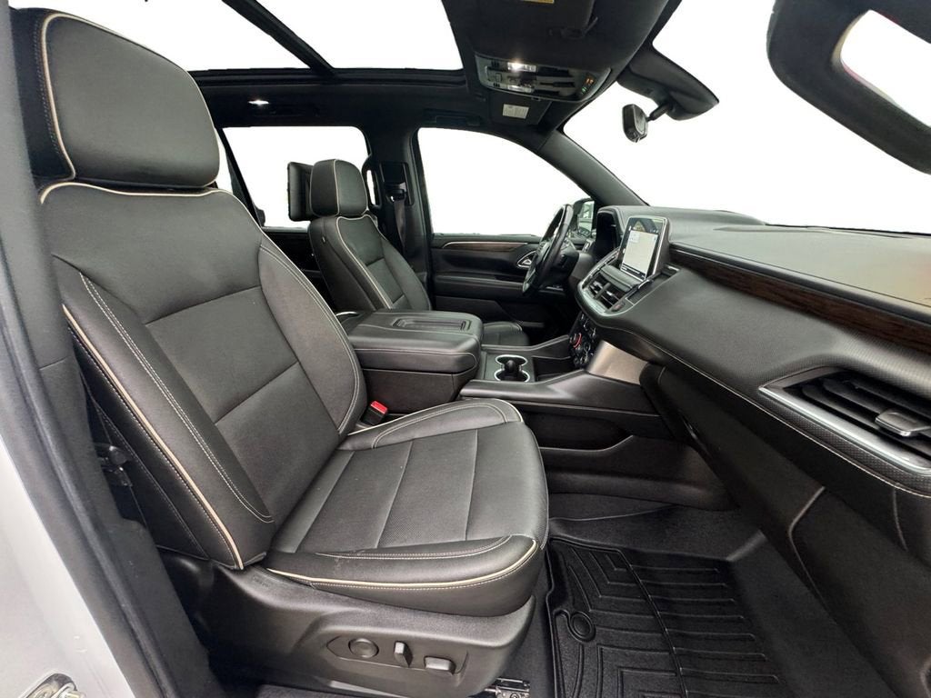 2022 Chevrolet Suburban Premier