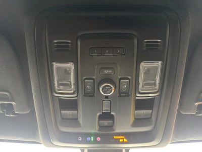 2022 Chevrolet Suburban Premier