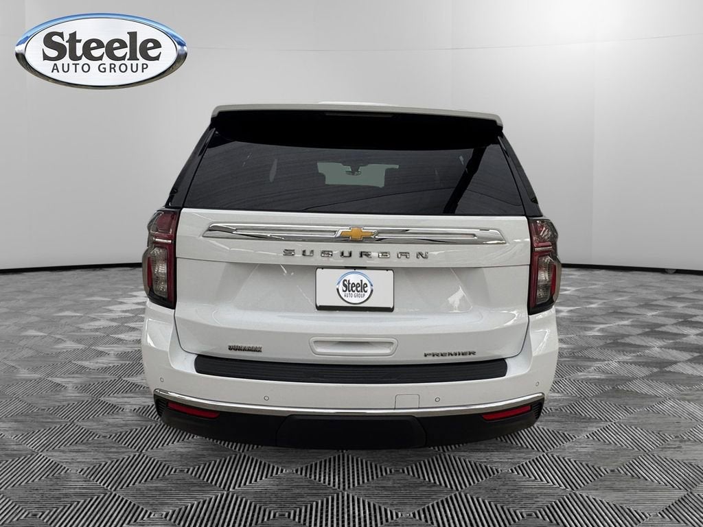 2022 Chevrolet Suburban Premier